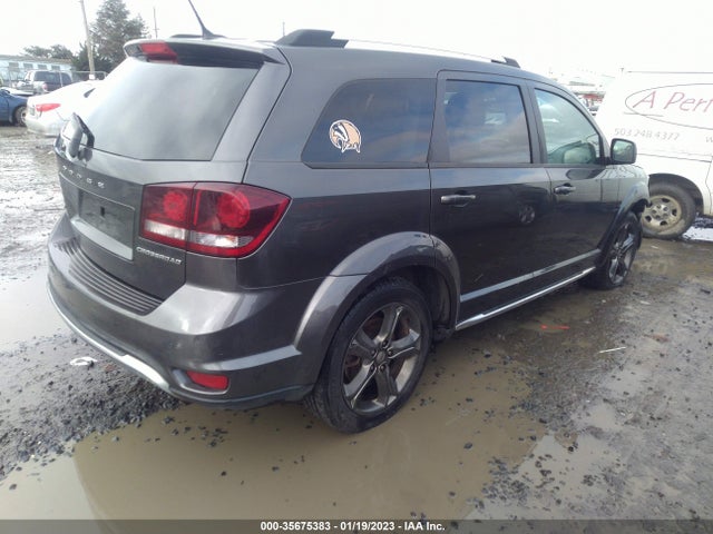 Dodge Journey Crossroad Plus 2016 3C4PDDGG6GT108889 Image 4