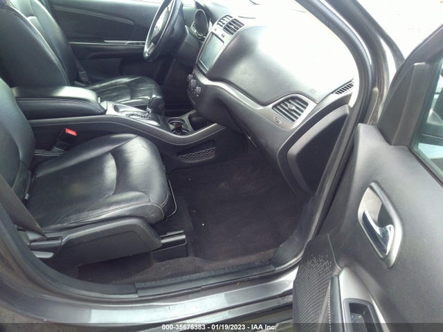 Dodge Journey Crossroad Plus 2016 3C4PDDGG6GT108889 Image 5