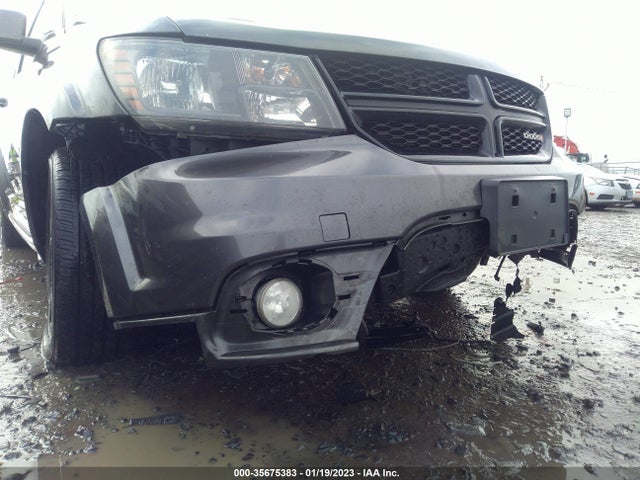 Dodge Journey Crossroad Plus 2016 3C4PDDGG6GT108889 Image 6