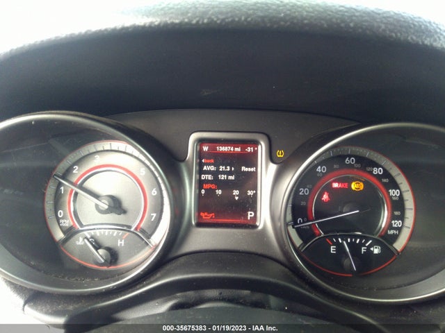 Dodge Journey Crossroad Plus 2016 3C4PDDGG6GT108889 Image 7