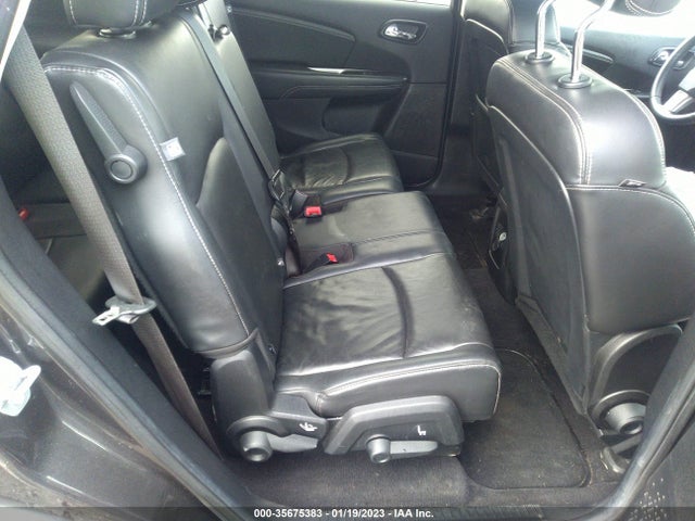 Dodge Journey Crossroad Plus 2016 3C4PDDGG6GT108889 Image 8