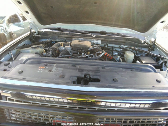 2015 GMC Sierra 3500HD, VIN: 1GT424E80FF659185