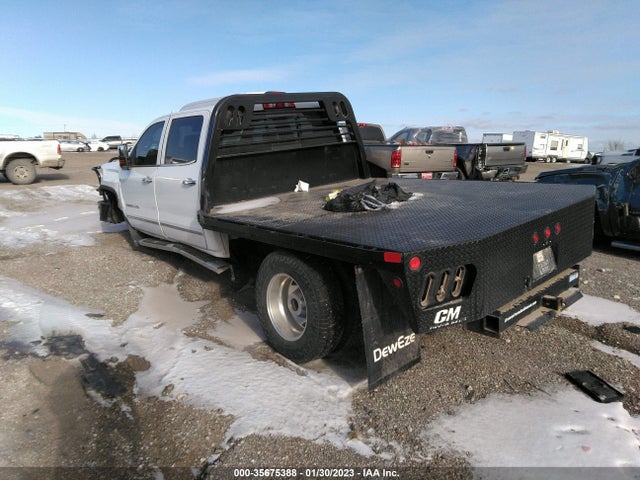 2015 GMC Sierra 3500HD, VIN: 1GT424E80FF659185