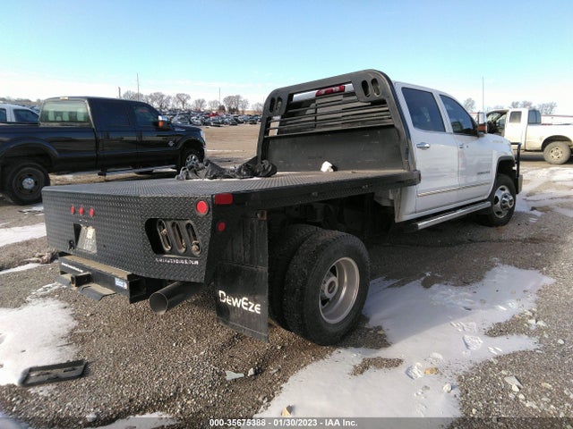 2015 GMC Sierra 3500HD, VIN: 1GT424E80FF659185