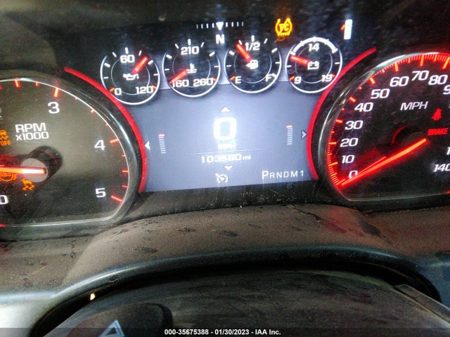 2015 GMC Sierra 3500HD, VIN: 1GT424E80FF659185