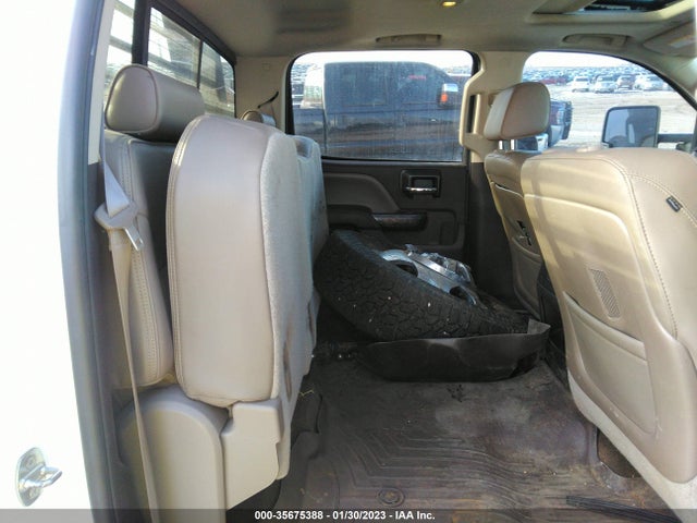 2015 GMC Sierra 3500HD, VIN: 1GT424E80FF659185