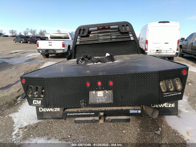 2015 GMC Sierra 3500HD, VIN: 1GT424E80FF659185