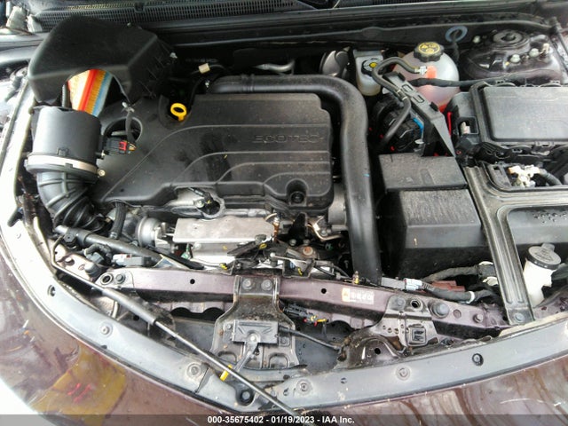 Chevrolet MALIBU LS 2021 1G1ZB5ST6MF049026 Image 10
