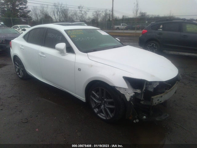 2016 Lexus IS, VIN: JTHCM1D29G5013005