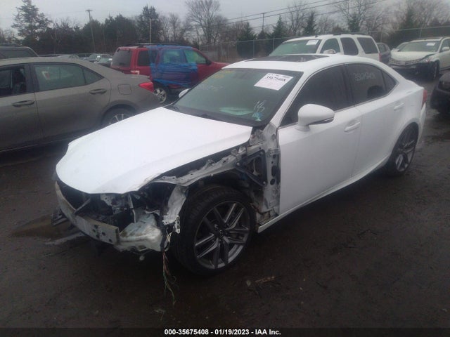 2016 Lexus IS, VIN: JTHCM1D29G5013005