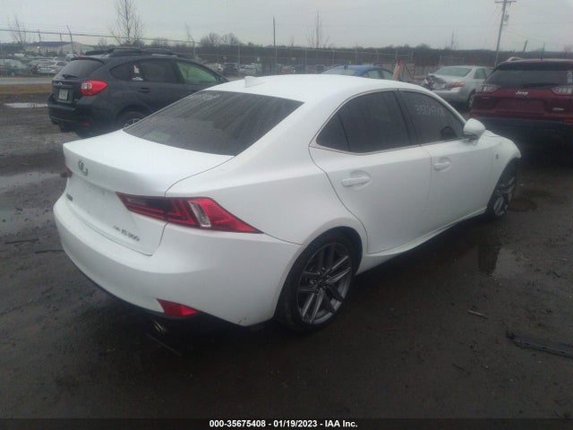 2016 Lexus IS, VIN: JTHCM1D29G5013005