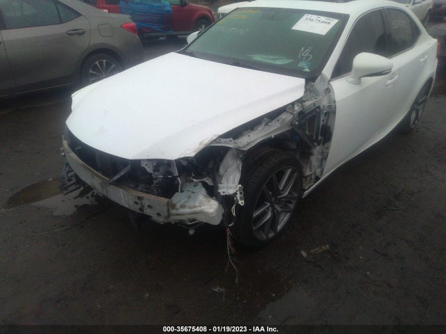 2016 Lexus IS, VIN: JTHCM1D29G5013005