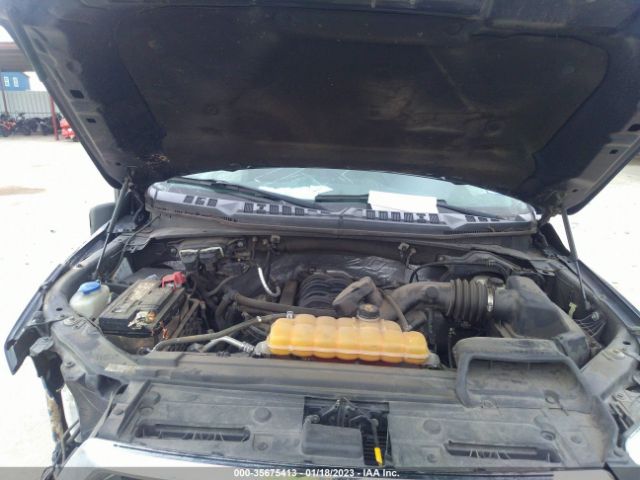1FTEW1EF2FKD09067 Ford F-150 Xlt