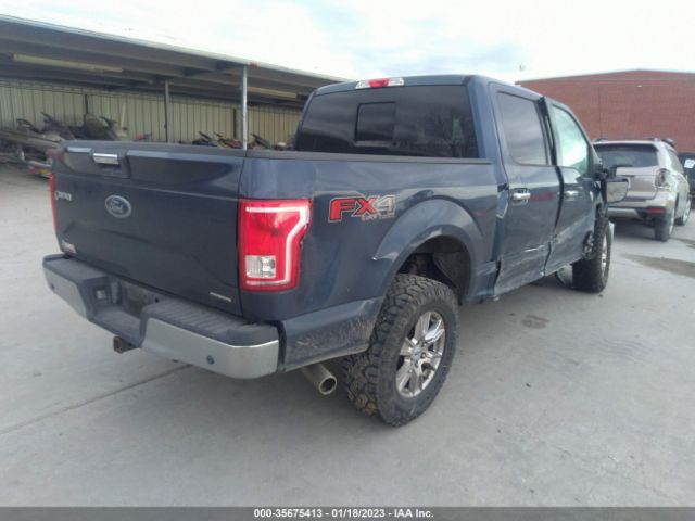 1FTEW1EF2FKD09067 Ford F-150 Xlt
