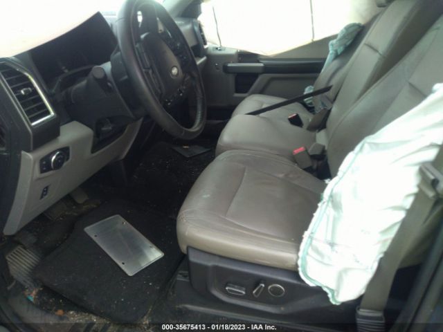 1FTEW1EF2FKD09067 Ford F-150 Xlt