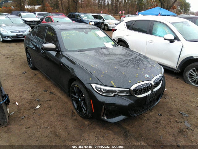 BMW 3 Series M340i Xdrive 2020 IAAI WBA5U9C06LFH05574