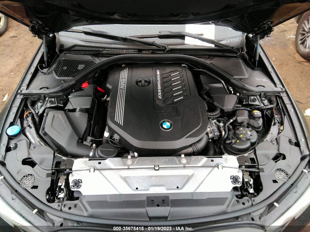 BMW 3 Series M340i Xdrive 2020 аукцион фото