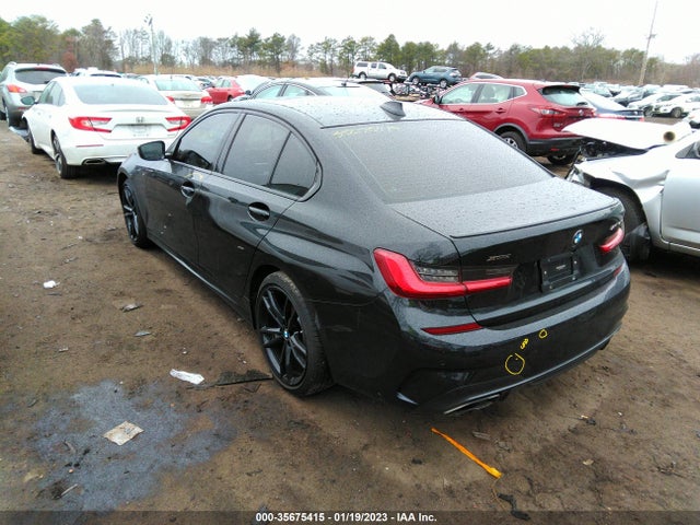 BMW 3 Series M340i Xdrive 2020 аукцион фото