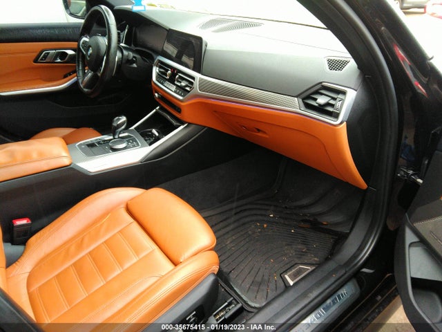BMW 3 Series M340i Xdrive 2020 аукцион фото