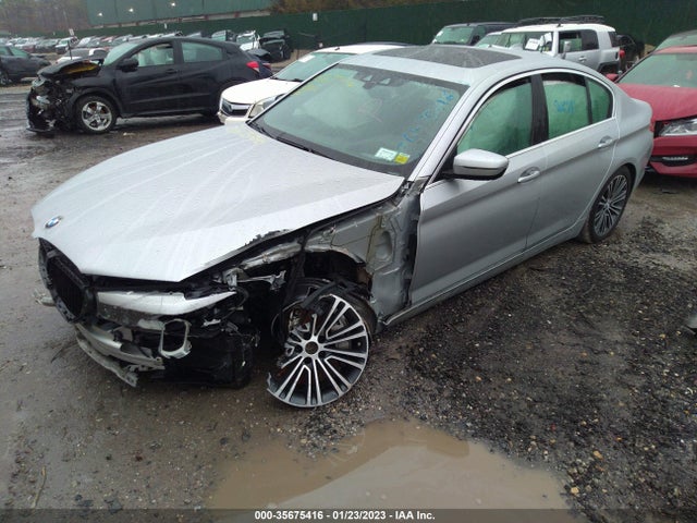 2020 BMW 5 Series, VIN: WBAJS3C06LWW69951