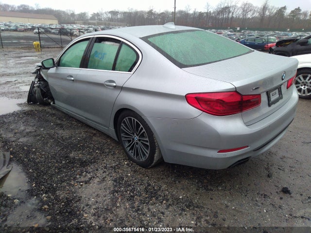 2020 BMW 5 Series, VIN: WBAJS3C06LWW69951