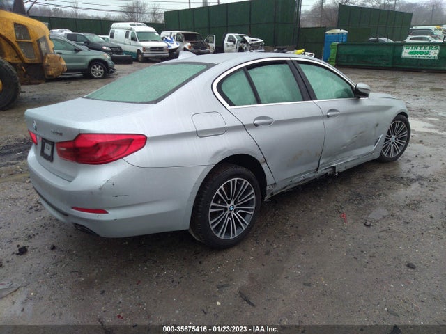 2020 BMW 5 Series, VIN: WBAJS3C06LWW69951