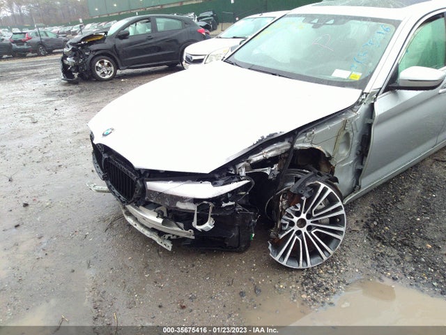 2020 BMW 5 Series, VIN: WBAJS3C06LWW69951
