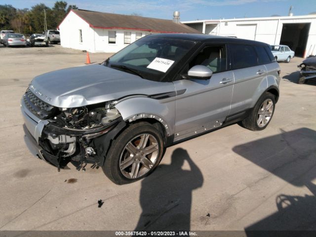 SALVP2BG4FH962327 Land Rover Range Rover Evoque Pure Plus