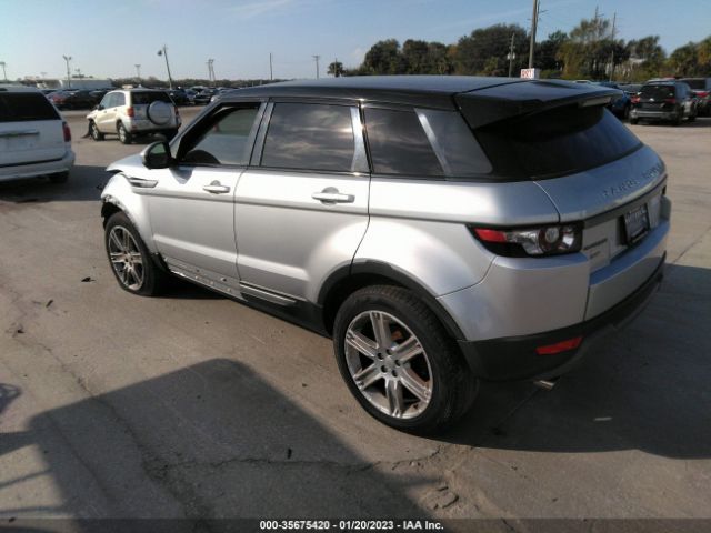 SALVP2BG4FH962327 Land Rover Range Rover Evoque Pure Plus