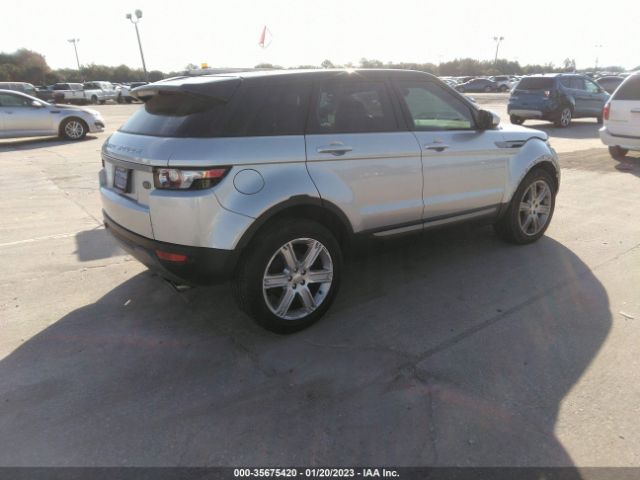 SALVP2BG4FH962327 Land Rover Range Rover Evoque Pure Plus
