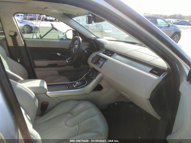 SALVP2BG4FH962327 Land Rover Range Rover Evoque Pure Plus