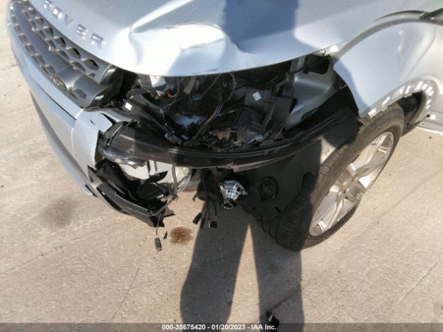 SALVP2BG4FH962327 Land Rover Range Rover Evoque Pure Plus