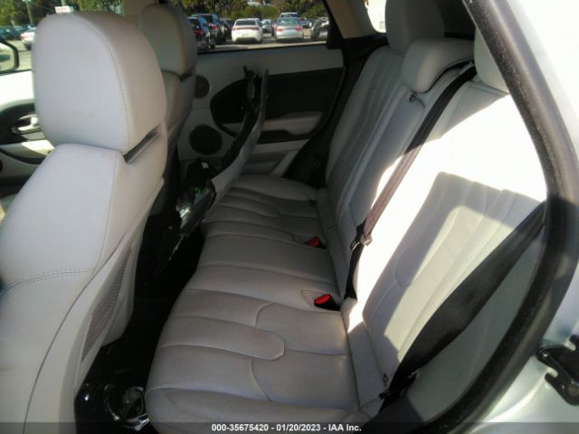 SALVP2BG4FH962327 Land Rover Range Rover Evoque Pure Plus