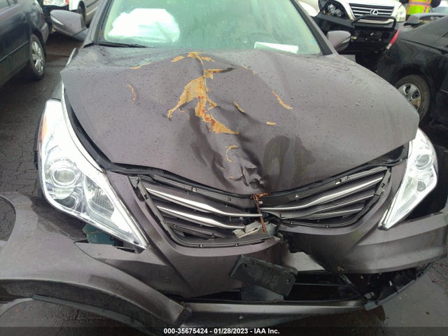 2016 Hyundai Azera, VIN: KMHFH4JG2GA516012