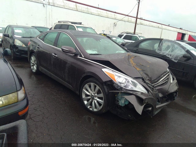 2016 Hyundai Azera, VIN: KMHFH4JG2GA516012