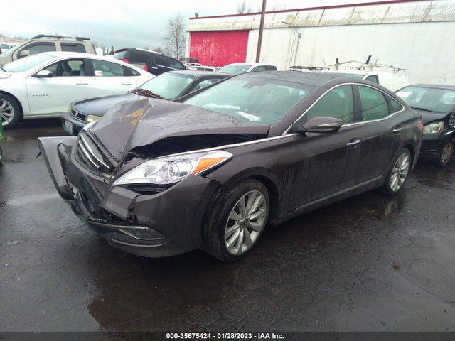 2016 Hyundai Azera, VIN: KMHFH4JG2GA516012