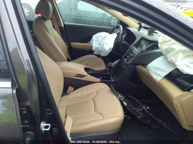 2016 Hyundai Azera, VIN: KMHFH4JG2GA516012