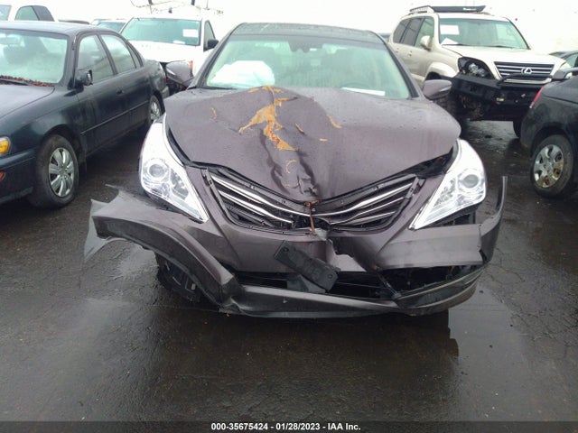 2016 Hyundai Azera, VIN: KMHFH4JG2GA516012