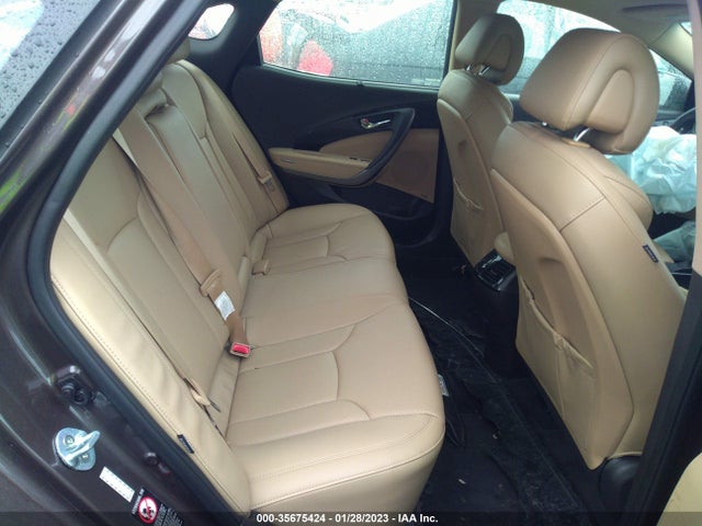 2016 Hyundai Azera, VIN: KMHFH4JG2GA516012