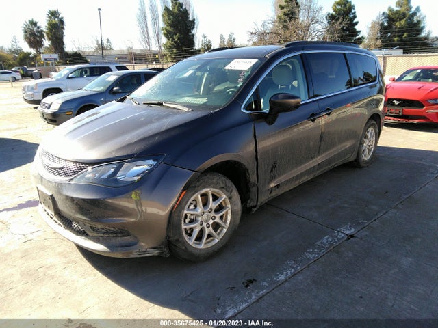 Chrysler Voyager Lxi 2021 аукцион фото