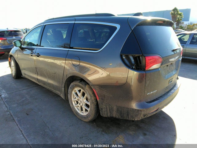 Chrysler Voyager Lxi 2021 аукцион фото