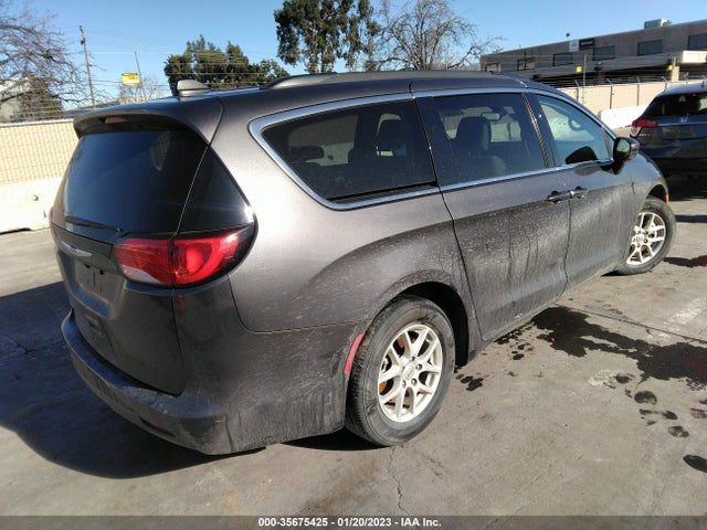 Chrysler Voyager Lxi 2021 аукцион фото