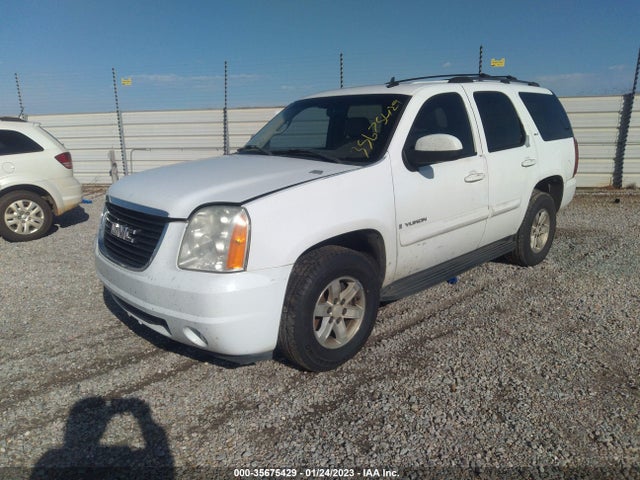 GMC YUKON SLT 2007 1GKFC13J37J128558 Image 2