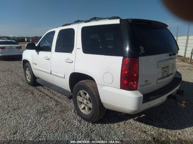 GMC YUKON SLT 2007 1GKFC13J37J128558 Image 4