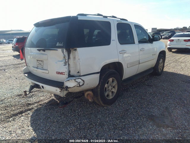 GMC YUKON SLT 2007 1GKFC13J37J128558 Image 5