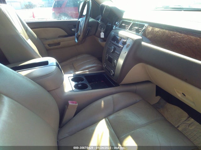GMC YUKON SLT 2007 1GKFC13J37J128558 Image 6