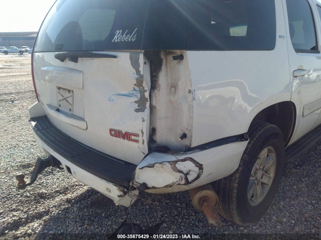 GMC YUKON SLT 2007 1GKFC13J37J128558 Image 7