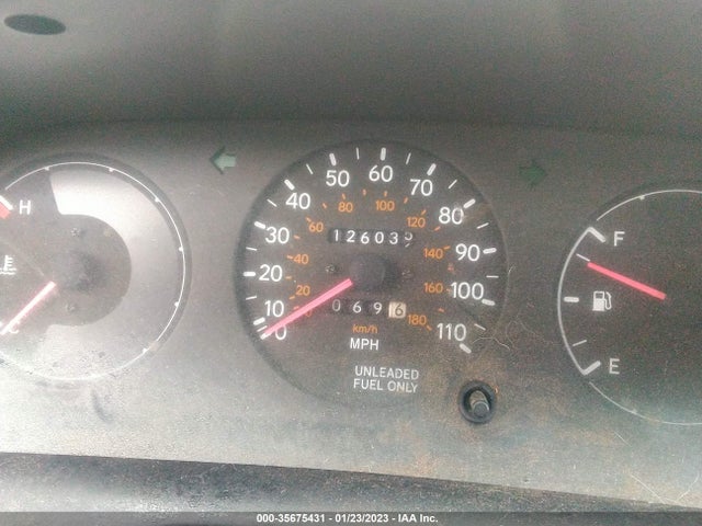 1994 TOYOTA COROLLA VIN: JT2AE04B8R0083782