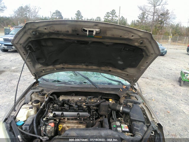 2006 NISSAN ALTIMA 2.5 S VIN: 1N4AL11D66C181895