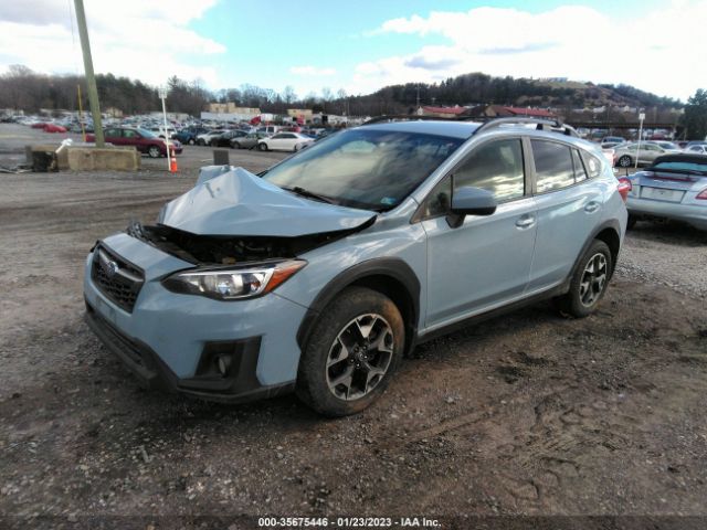 JF2GTAPC2L8268518 Subaru Crosstrek Premium
